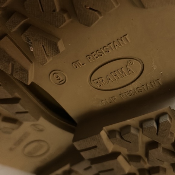 Nice work boots! - Picture 4 of 4